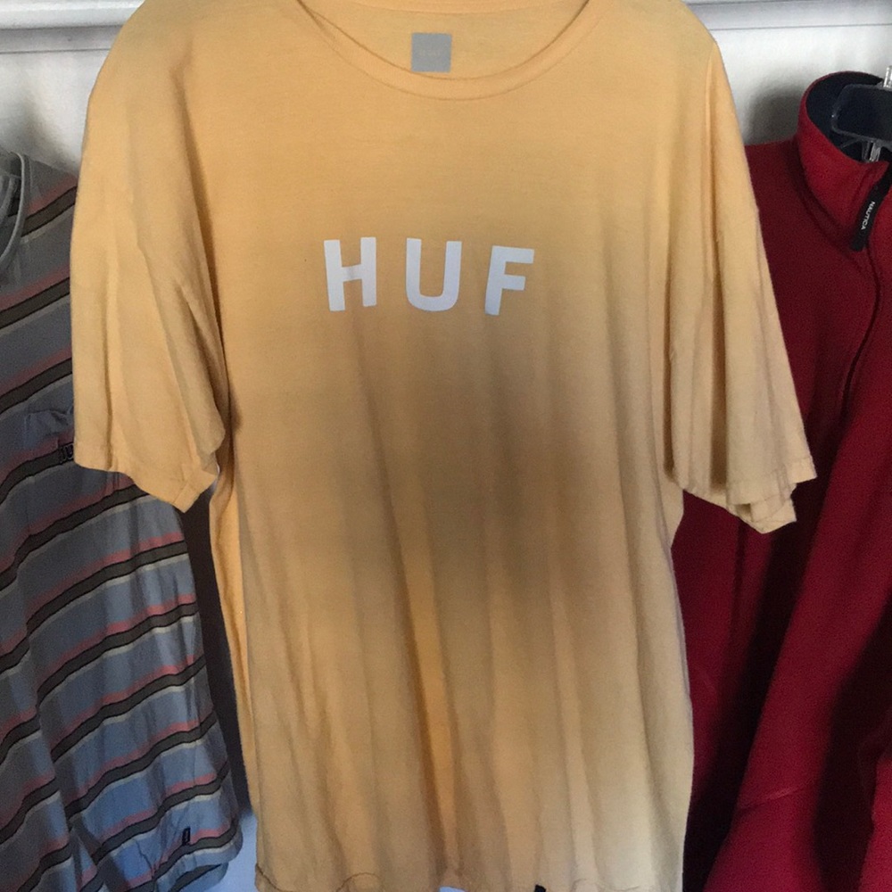 Huf t-shirt